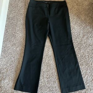 The Limited Black Cassidy Fit Dress Pants